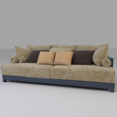 Living room sofa