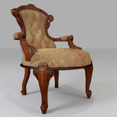 American classical chair