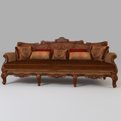 Classic European-style sofa