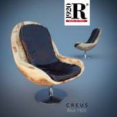 Кресло CREUS Riva 1920