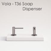 Vola T36 Soap Dispenser