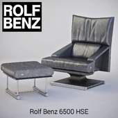 Rolf Benz 6500 HSE