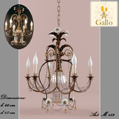 chandelier GALLO M 459
