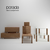 set of furniture from riga porada