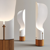 Collar Lamp by Jordi López Aguiló for Nordic Tales