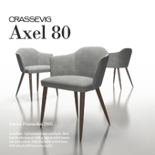 Crassevig Axel Chair model