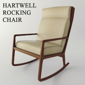 HARTWELL ROCKING CHAIR