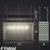 подвесной светильник VISTOSI