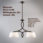 Quorum Willingham Island