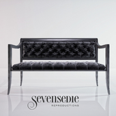 кушетка sevensedie Reproductions Modern Times 0600D