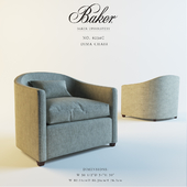 BAKER_Dima Chair_6234C