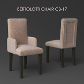 кресло  Bertolotti