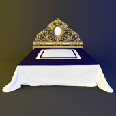 Cappelletti коллекция OPULENCE кровать