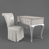 Table and chair for baby boy Frari