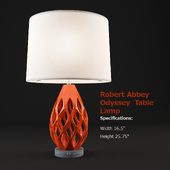 Robert Abbey Odyssey Table Lamp