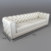 Sofa Putih