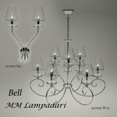 MM Lampadari, серия Bell