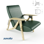 Gilda chair factory Zanotta