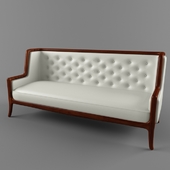 white leather sofa art. JSL 3711b Eurasia