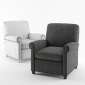Crate & Barrel / Oxford Chair