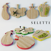 Chopping boards Seletti