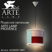 Подвесной светильник Arte lamp provence A5395SP-1WH