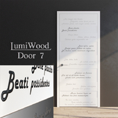Дверь Lumi Wood 7