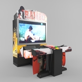 игровой автомат "Rambo"