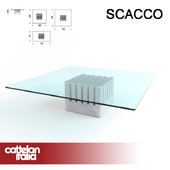 Столик Cattelan italia - scacco