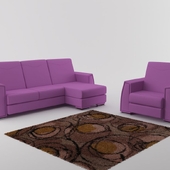 Мягкая мебель MTE Collection, модель Kerra