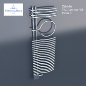 Дизайн-радиатор Villeroy&Boch от ZEHNDER, Cinus