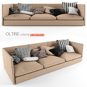 Oltre Sofa by Flexform