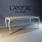 Cantori-table-Gregory madia