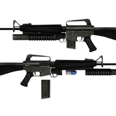 M16-A1