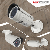 Камера видеонаблюдения Hikvision DS-2СD2632F-I(S)