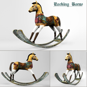 Лошадка-качалка (Rocking horse)