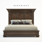Bernhardt, Huntington Panel Bed