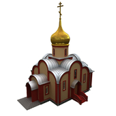 Свято-Петропавловский женский монастырь г. Хабаровск