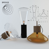Brokis S.R.O. - Muffins Floor Lamps