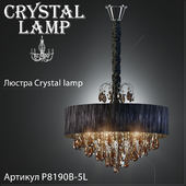 Люстра Crystal Lamp P8190B-5L