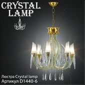 Люстра Crystal Lamp D1440-6