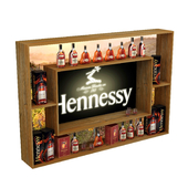 Hennessy мини-бар