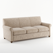 Crate & Barrel / Oxford Sofa