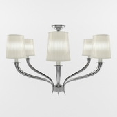 EICHHOLTZ chandelier mayflower 6 light