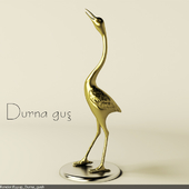 Птица журавл "Durna_gush"