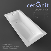 Cersanit Virgo 1700x150mm
