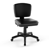 Office Chair Cadeira Black Jack Model6