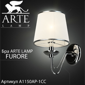 Бра Arte lamp Furore A1150AP-1CC