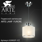 Подвесной светильник Arte lamp Furore A3990SP-1CC