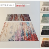 Ковры Walter Knoll: Legend of carpets
